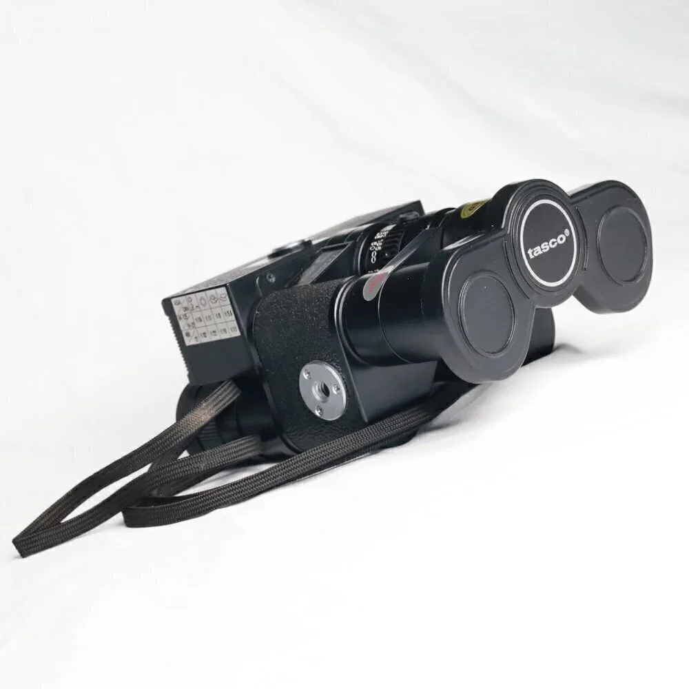 James Bond For Your Eyes Only (1981) Tasco Binoculars + Camera